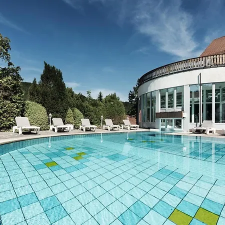 Donna Burghotel Am Hohen Bogen Hotel 3*