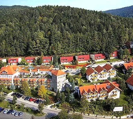 Donna Burghotel Am Hohen Bogen 3* Neukirchen beim Heiligen Blut