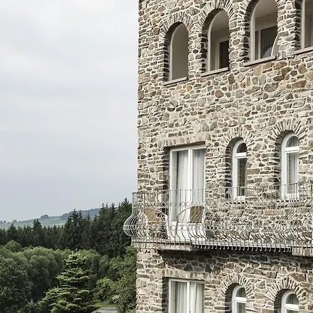 Hotel Donna Burghotel Am Hohen Bogen